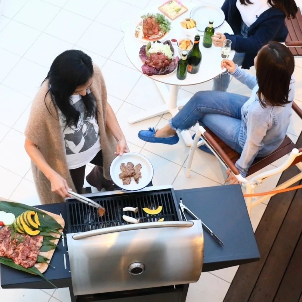 Terrace BBQ