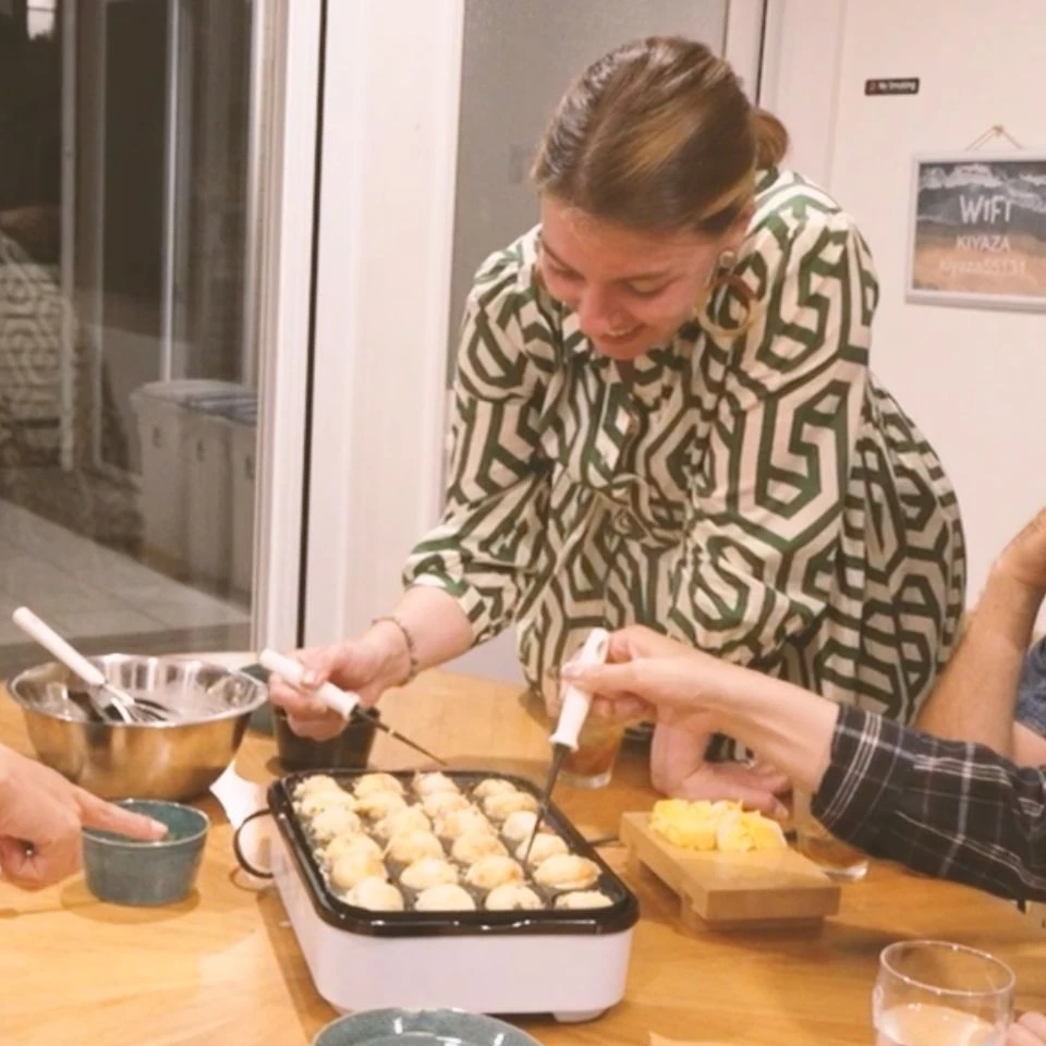 Takoyaki Party