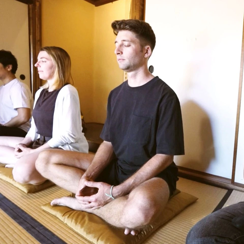 Zazen Meditation