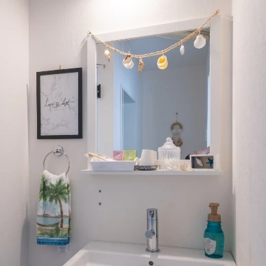 部屋