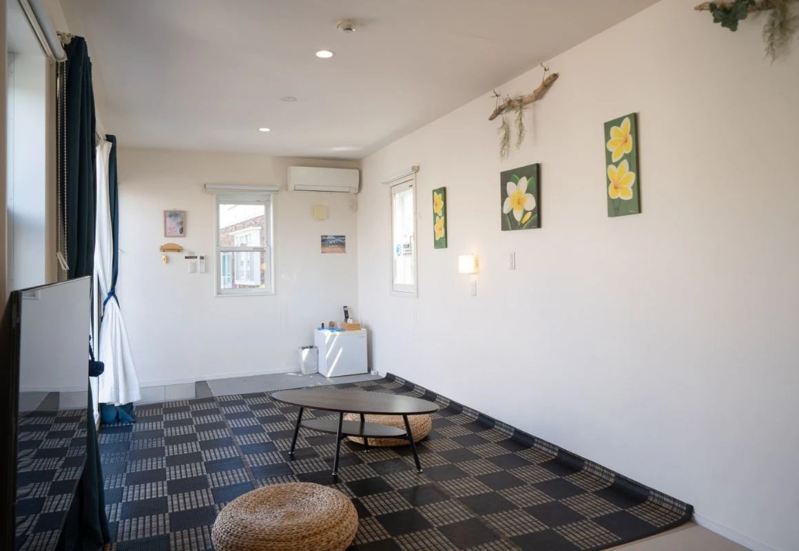 部屋